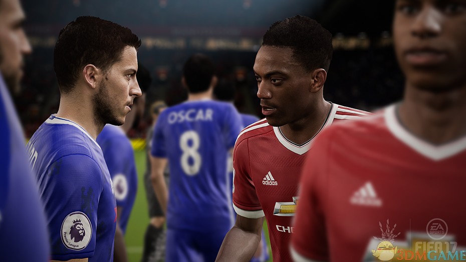 《FIFA 17》 全区ISO版XBOX360版 游戏截图 2